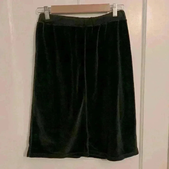 Sonia Rykiel Paris velvet skirt, Women’s Size Large - Picture 1 of 7